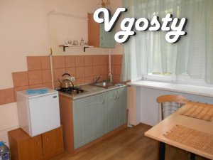1 -к квартира подобово на пр. Гагаріна - Квартири подобово без посередників - Vgosty