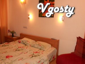1- apartment at the Gagarin Ave - Apartments for daily rent from owners - Vgosty