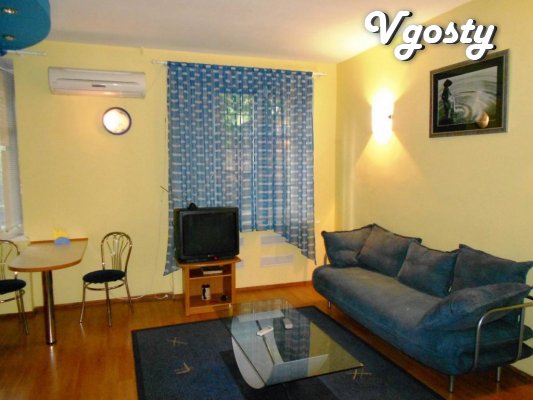 2- room apartment in the center - Apartments for daily rent from owners - Vgosty