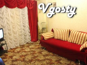 In the heart of Artema Bridge City ! - Apartments for daily rent from owners - Vgosty