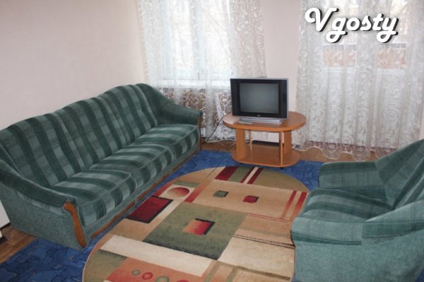 In the heart of Grand Plaza House Rural Life - Apartments for daily rent from owners - Vgosty