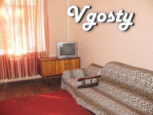 2-to stalinka in the heart of the economy ! - Apartments for daily rent from owners - Vgosty
