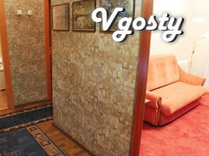 Cozy apartment in the heart ! - Apartments for daily rent from owners - Vgosty