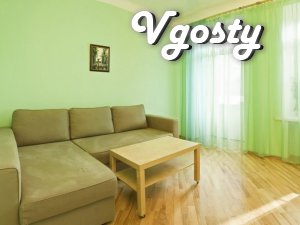Stylnaya apartment, WI-FI - Apartments for daily rent from owners - Vgosty