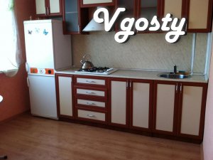 Stylish studio apartment with a fresh repair. All - Apartments for daily rent from owners - Vgosty