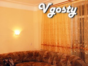 Nice apartment on the avenue are the Pushkin (rn down Kirov). All - Apartments for daily rent from owners - Vgosty
