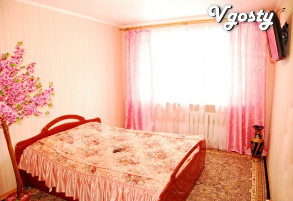 Beautiful apartment with a fresh renovated. Quiet and beautiful - Apartments for daily rent from owners - Vgosty