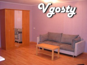 2 x accommodation komnatnaya Substation, Gagarin Duffy. Headquarters - - Apartments for daily rent from owners - Vgosty