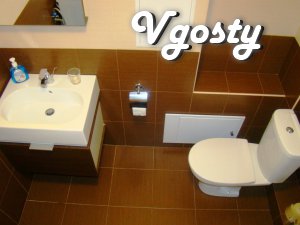 3-х кімнатна квартира VIP рівня розташована в новобудові - Квартири подобово без посередників - Vgosty