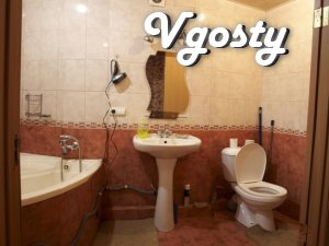 One bedroom apartment with a new Euro-renovated 2010. - Apartments for daily rent from owners - Vgosty