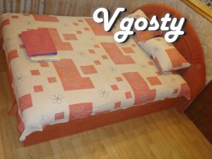 We offer for rent, weekly and short - Apartments for daily rent from owners - Vgosty