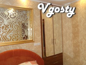We offer for rent, weekly and short - Apartments for daily rent from owners - Vgosty