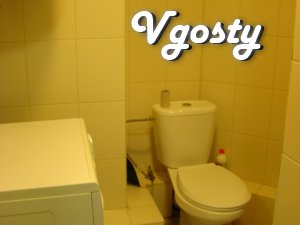 Beautiful spacious one-bedroom studio apartment in the - Apartments for daily rent from owners - Vgosty