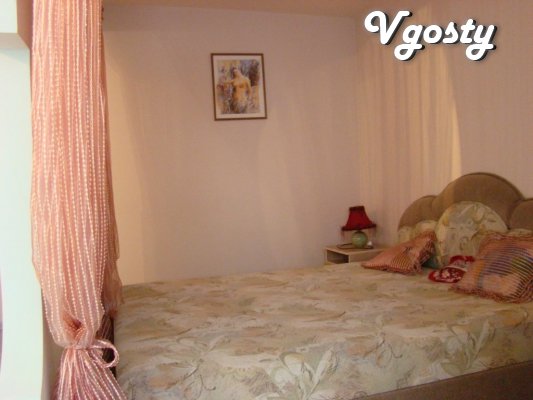 Hermosa amplio de un dormitorio en el apartamento estudio - Apartamentos en alquiler por el propietario - Vgosty