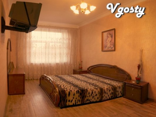 Spazioso appartamento con due camere da letto, 80 mq camera - Appartamenti in affitto dal proprietario - Vgosty