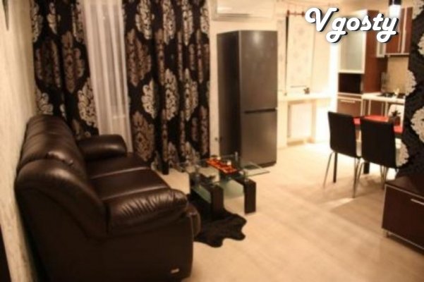Apartamento de lujo con una nueva euro-reformado, con todo lo necesari - Apartamentos en alquiler por el propietario - Vgosty