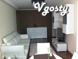 The apartment is located between the Avenue of Heroes and the Kirov - Apartments for daily rent from owners - Vgosty
