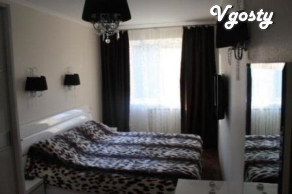 The apartment is located between the Avenue of Heroes and the Kirov - Apartments for daily rent from owners - Vgosty