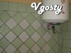 Cheap apartment for rent 1k Center - Apartments for daily rent from owners - Vgosty