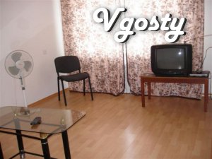 Euro for substations with city views - Apartments for daily rent from owners - Vgosty