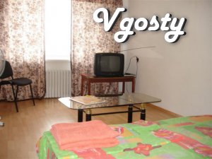 Euro for substations with city views - Apartments for daily rent from owners - Vgosty