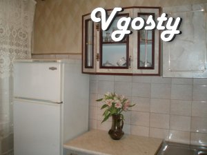 Cozy apartment for rent at ul.Titova - Apartments for daily rent from owners - Vgosty