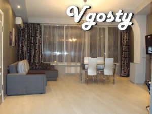 Beautiful and cozy apartment in the city bridge Sitivid - Apartments for daily rent from owners - Vgosty