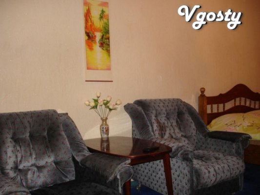 Vorontsov Park - Apartments for daily rent from owners - Vgosty