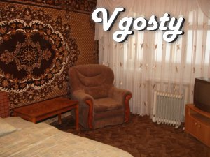 Meteor , Titova - Apartments for daily rent from owners - Vgosty