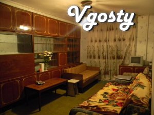 Rent 1-k.kv.posutochno, hourly. Victory on-3 - Apartments for daily rent from owners - Vgosty