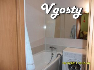 Квартира з хорошим ремонтом - Квартири подобово без посередників - Vgosty