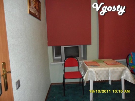 The apartment is in good repair - Apartments for daily rent from owners - Vgosty
