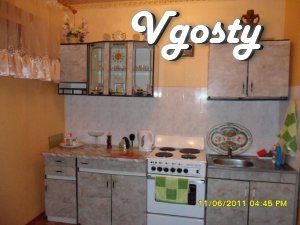Квартира в районі Каравану - Квартири подобово без посередників - Vgosty