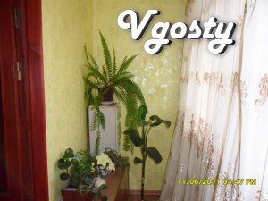 Квартира в районі Каравану - Квартири подобово без посередників - Vgosty