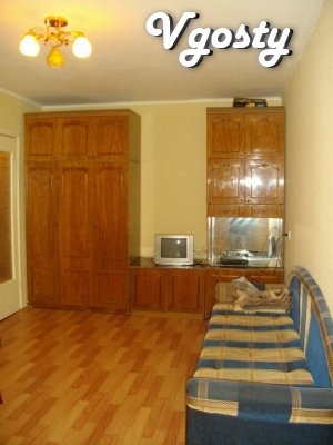 Headquarters Tito Street - Apartments for daily rent from owners - Vgosty