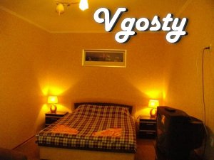 Luxurious apartment - Apartments for daily rent from owners - Vgosty