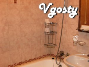 Rent an apartment in the center. - Apartments for daily rent from owners - Vgosty